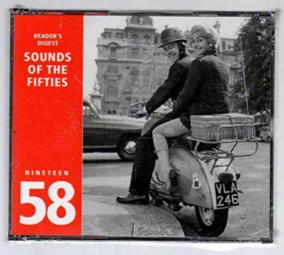 Sounds Of The Fifties - Nineteen 58 Various CD 2002 Free UK P&P Fast Dispatch