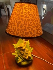 Vintage 1994 Disney Lion King Simba Nursery Lamp Rare