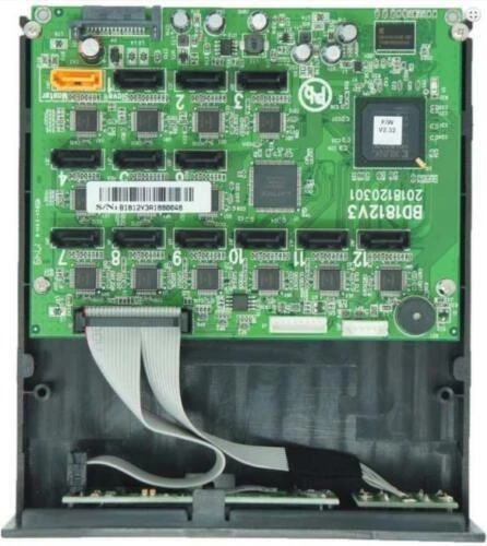 Ridata BD/DVD/CD SATA Duplication Controller 1 to 11 for Tower Duplicator - Image 2 of 2