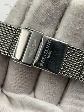 Breitling Transocean Chronograph 43mm Black Dial AB0152 Box & Papers 2016 3