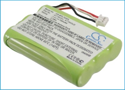 Ni-MH Akku für Polycom KIRK 5040 3,6V 700mAh