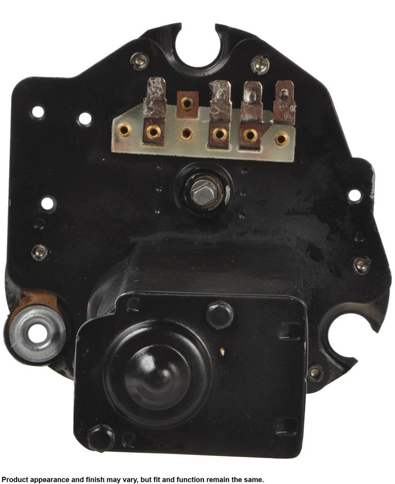 Motor limpiaparabrisas delantero cardone para camioneta Chevrolet G10 1964-1969 Foto 3 de 4