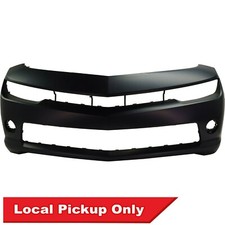 New Front Bumper Cover For 2014-2015 Chevrolet Camaro Ls Lt Gm1000965 22997718 New Front Bumper Cover For 2014-2015 Chevrolet Camaro Ls Lt Gm1000965 22997718