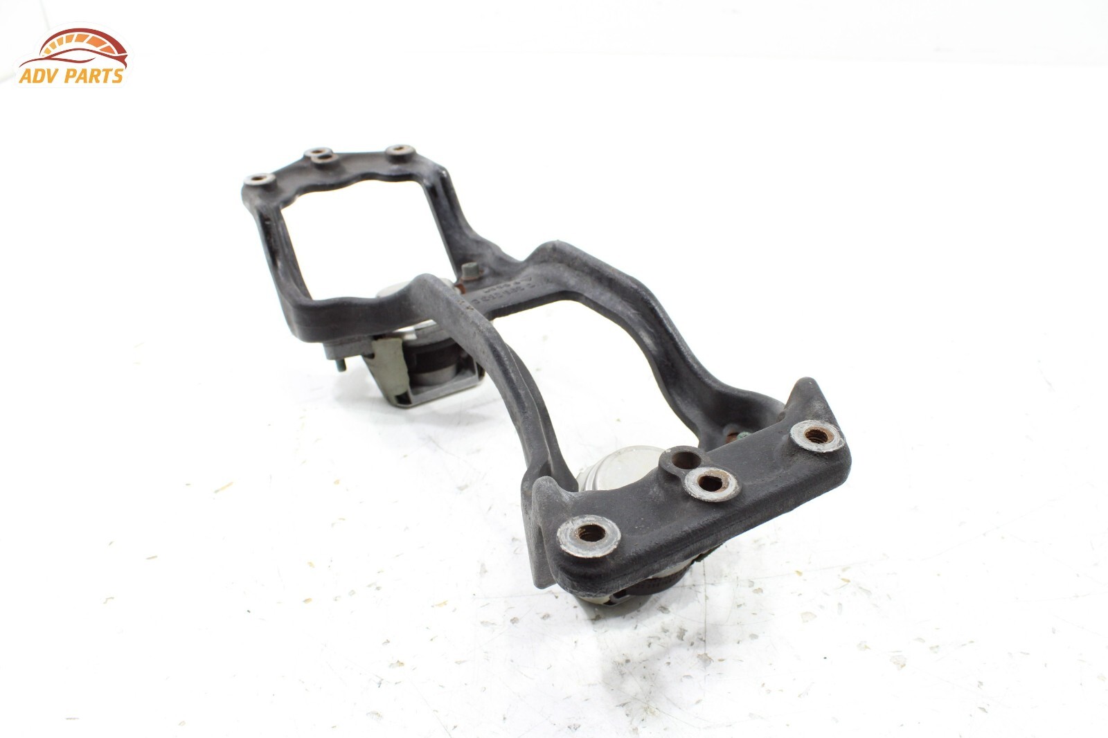 06-10 BENTLEY CONTINENTAL AWD 6.0L ENGINE MOTOR MOUNT BRACKET INSULATOR OEM SET