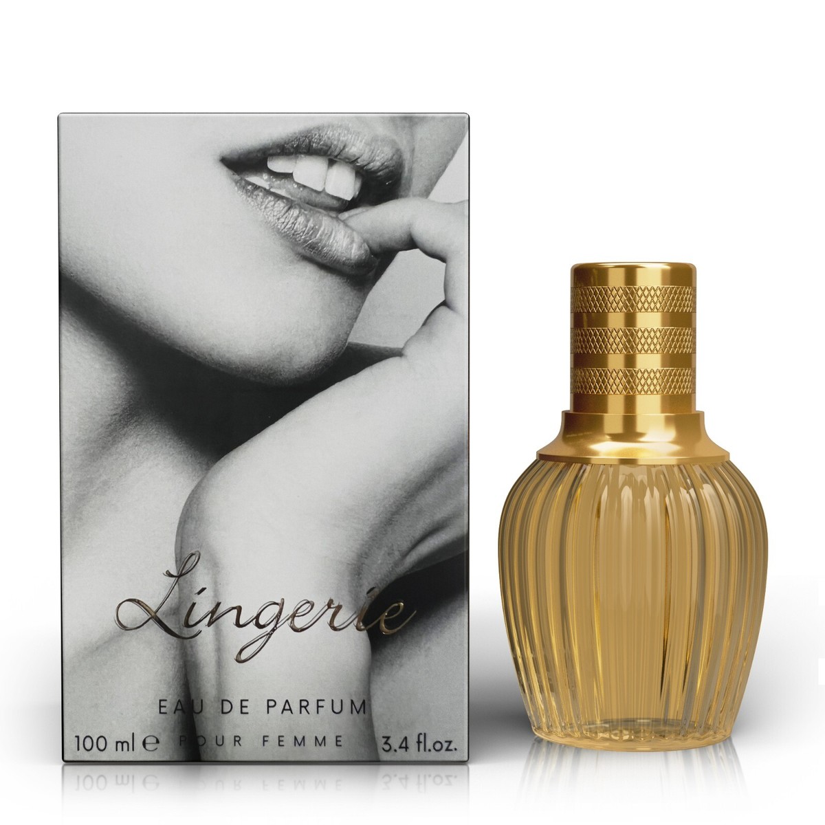 Lingerie Women Perfume, 100 ml 3.4 fl Oz