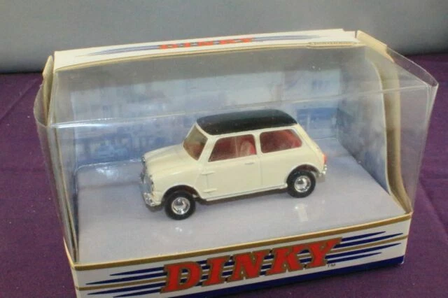 Vintage Diecast Cars