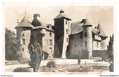 APHP6-0385-63 - ORCIVAL - Das Schloss Der Saiten