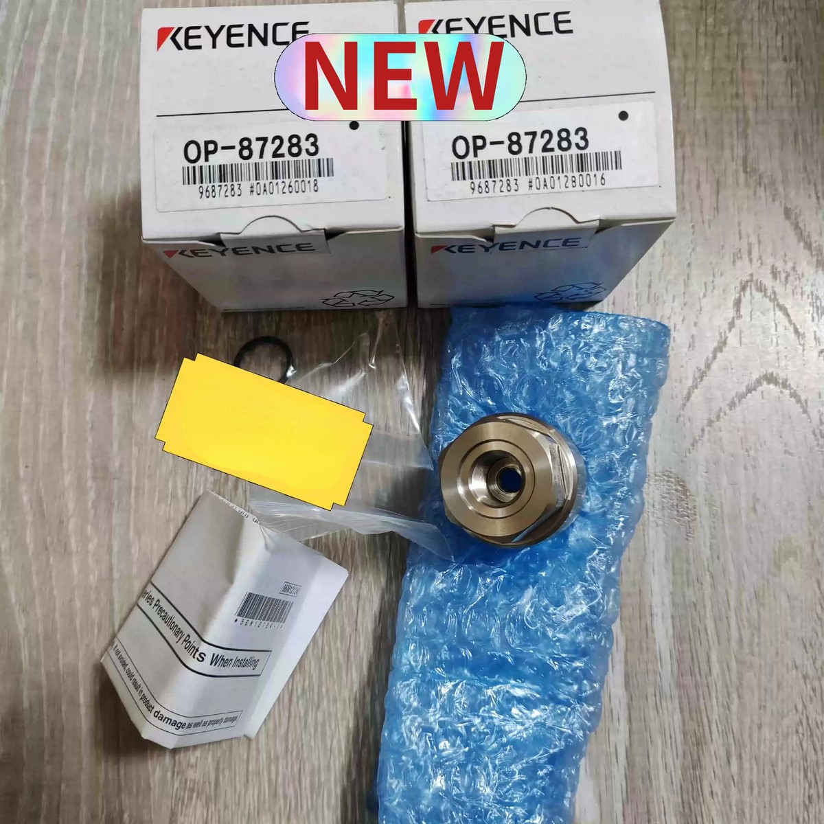 1pcs KEYENCE OP-87283 | eBay