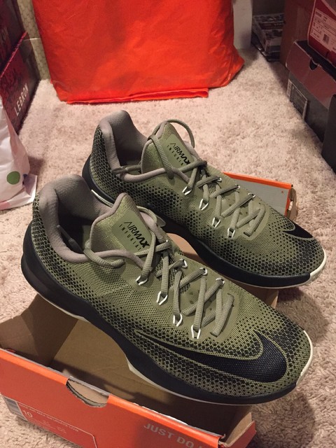 nike air infuriate low