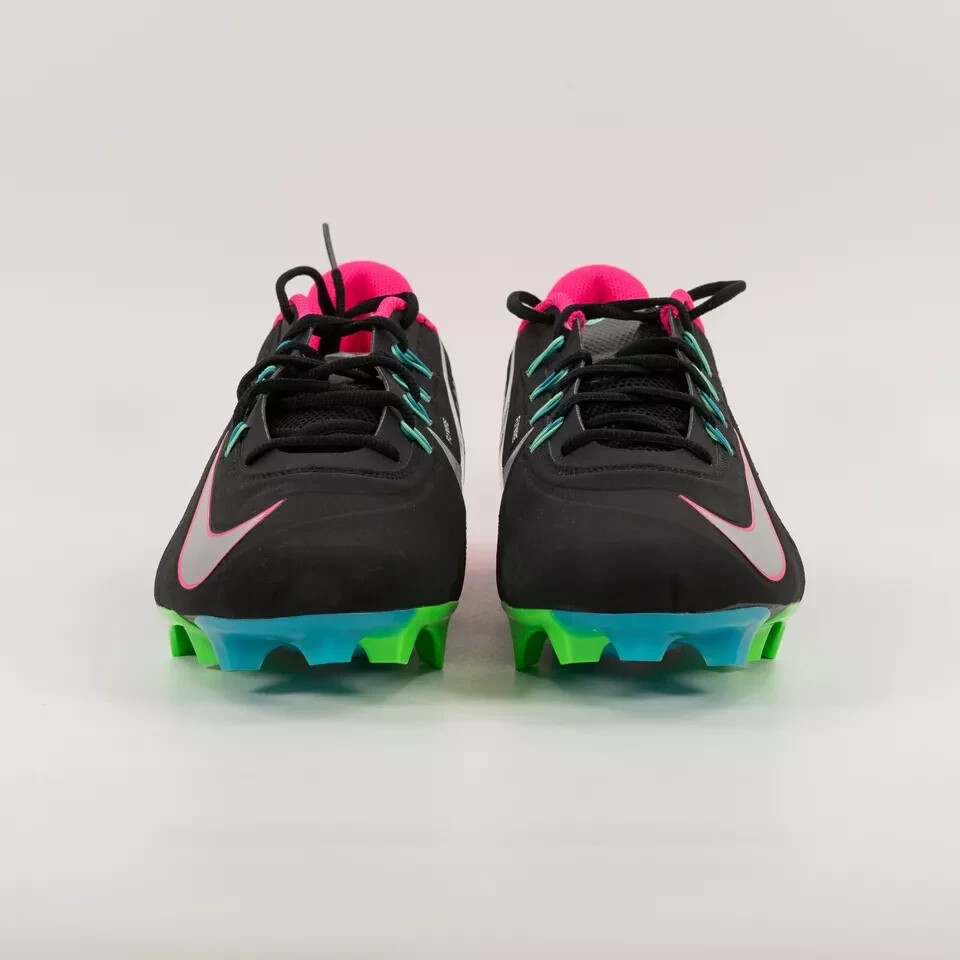 Size 15 - Nike Vapor Edge 360 VC Black Teal Pink for sale
