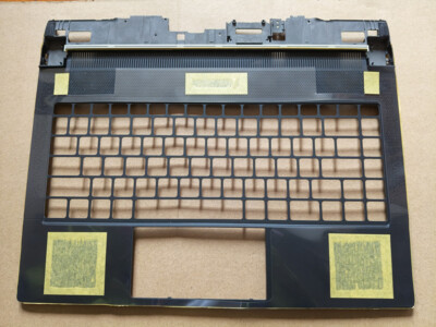 New for DELL Alienware x14 R1 C cover keyboard bezel 0709P7