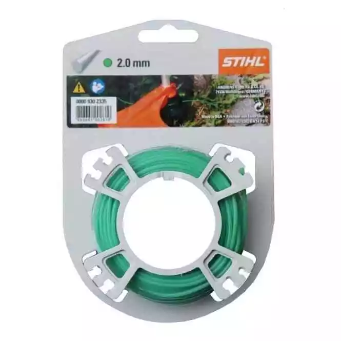Stihl 2mm on sale strimmer line