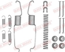 QUICK BRAKE 105-0853 Zubehörsatz, Bremsbacken für TOYOTA