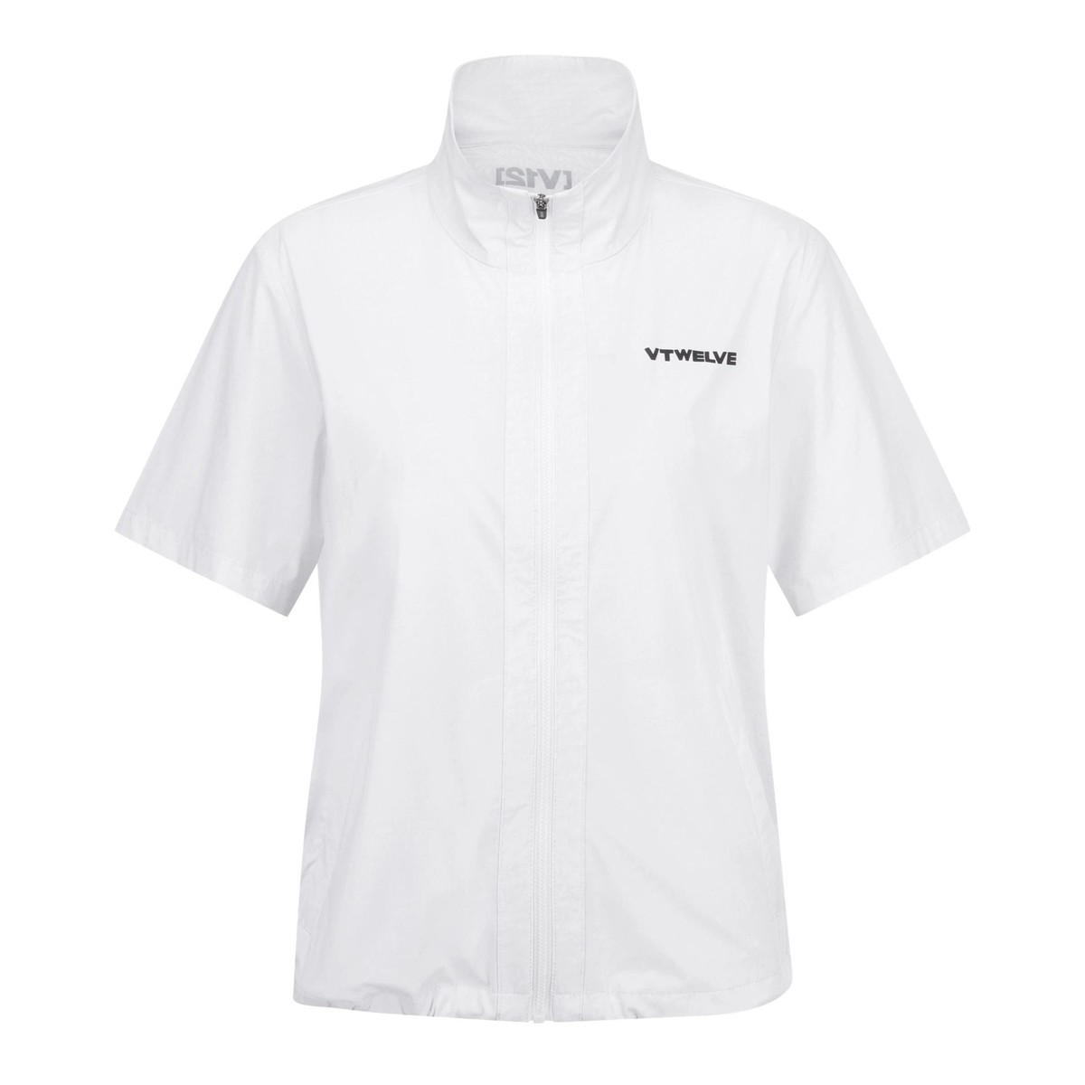 PEARLY GATES - 【新品】GOLF PEACE MOCK W. Pearly Gates Golf Wear Mock Neck Cut And Sew /0 White