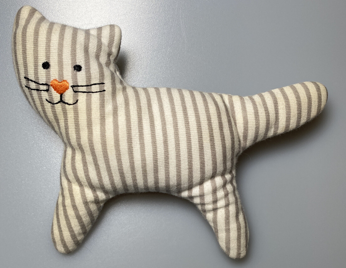 ikea cat rattle