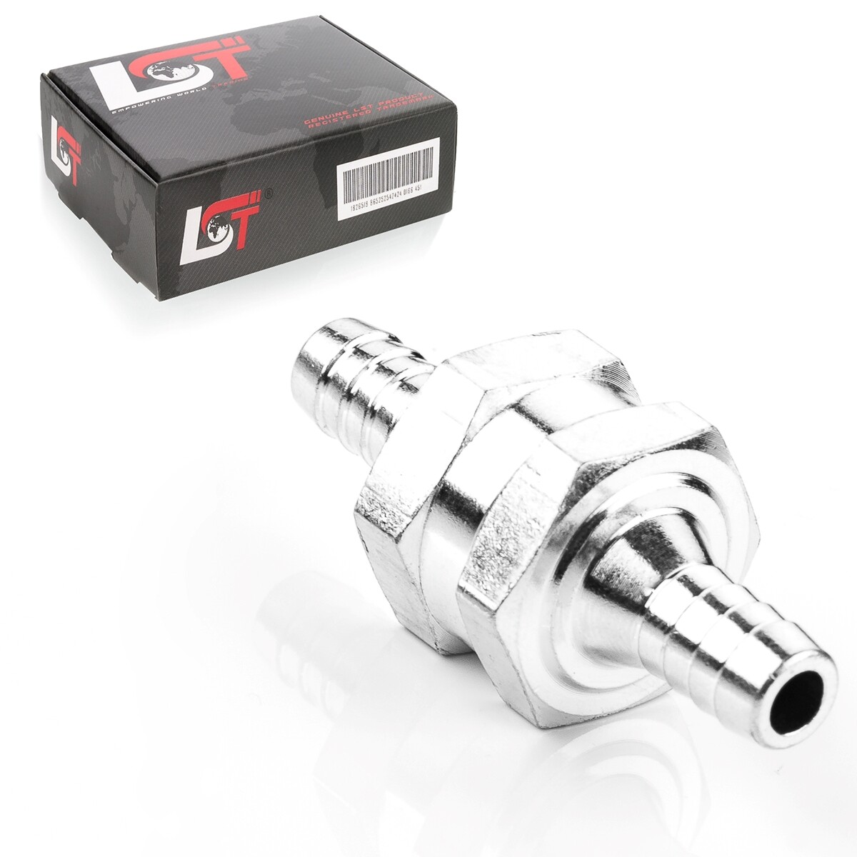 Pumpball Fuel Pump Hand Pump Valve Alu Ø 8mm for BMW 1er 4 5er 6er 7er