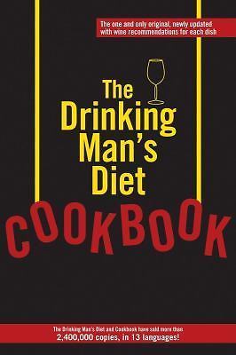 The Drinking Man's Diet Cookbook - Picture 1 of 1