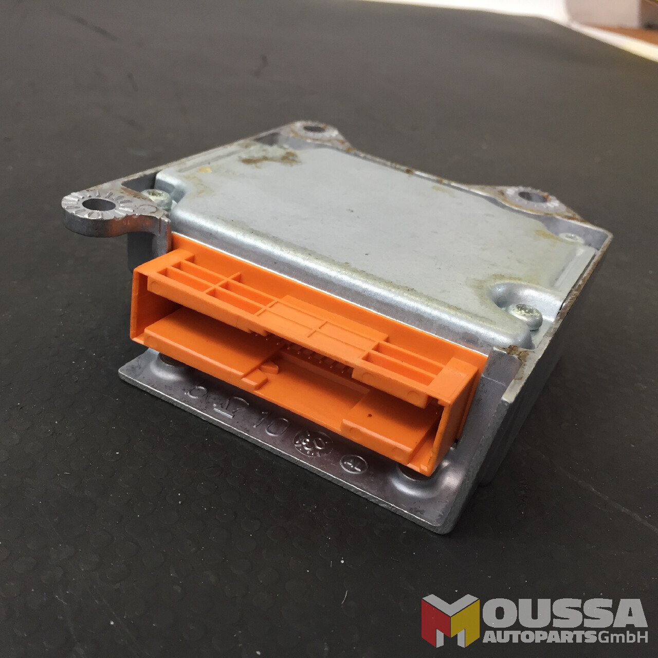 Peugeot 307 Sw HDi 2003 Airbag control unit crash sensor AirbagTeile