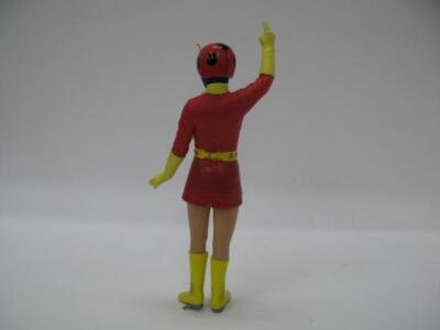 Used Bandai Soft Vinyl Soul Denpa Ningen Tackle | eBay