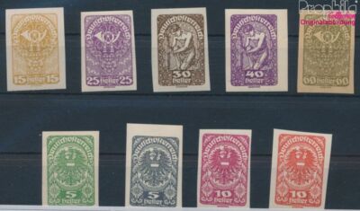 Autriche 1942 (édition complète) neuf 1988 Jour le Timbre