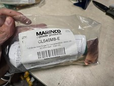 Marinco CLS40MB-E Inline Cams Plug / Connector 400A / 600V 2/0 - 4/0 AWG; Male