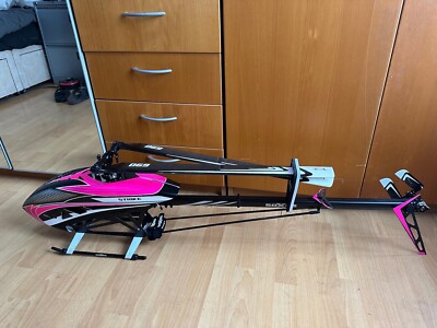 Soxos Strike 7.1 RC Hubschrauber nagelneu aufgebaut, ungeflogen (no2)