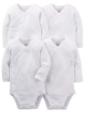 carter's simple joys onesies