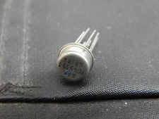 RAYTHEON RC4559T DUAL HIGH-PERFORMANCE OPERATIONAL AMPLIFIER 8 PIN METAL CAN IC