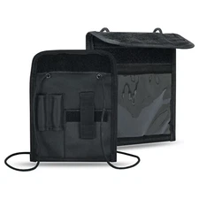 Travel Neck Passport Holder Wallet Tactical Waterproof Card Holder with Lanyard