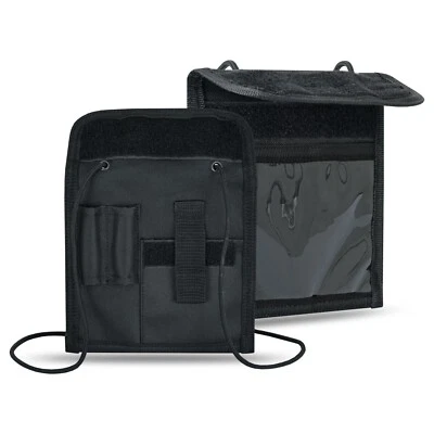 VALLEY FORGE TACTICAL Travel Neck Passport Holder Wallet Tactical Waterproof Card Holder with Lanyard