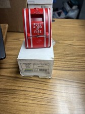 EST Edwards 270A-SPO Fire Alarm Manual Pull Station