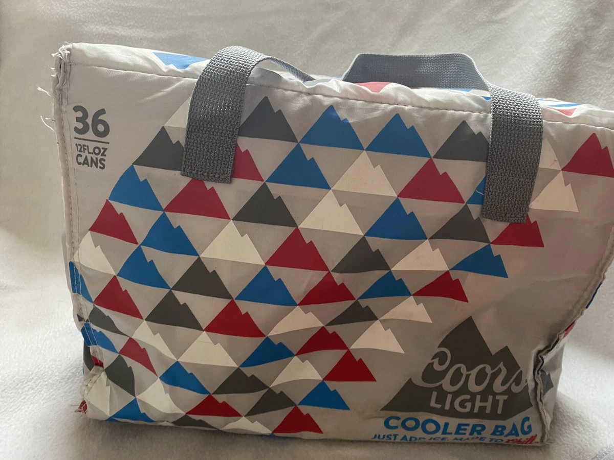 Coors light soft cooler sales
