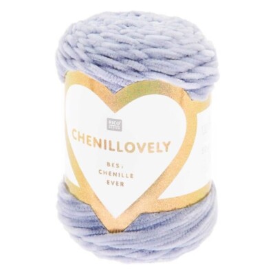 Rico Design ::Creative Chenillovely #04:: Violet