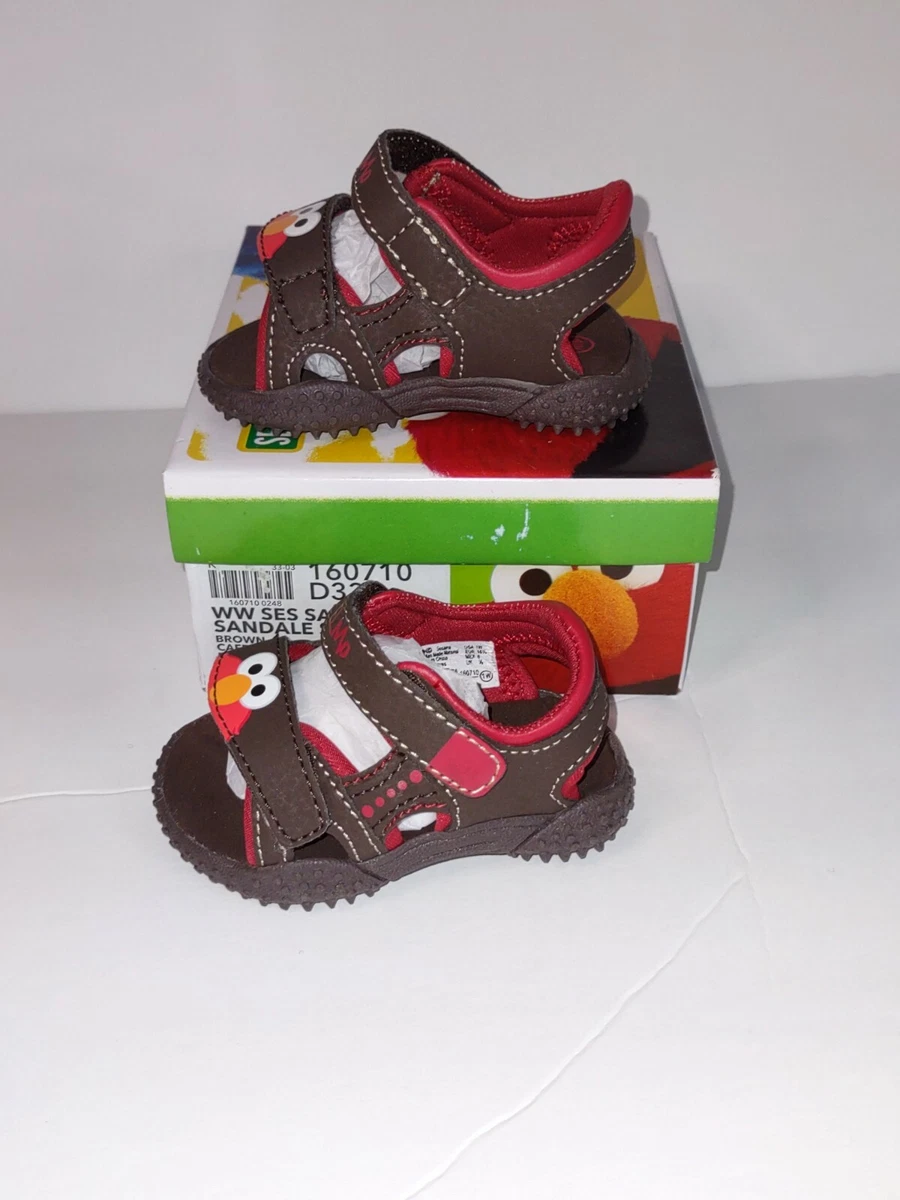 Elmo sandals sale
