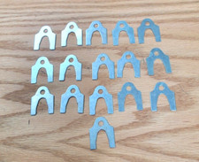 1955 1956 1957 Chevy Front End Alignment Shims New  Usa Made 