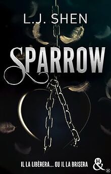 Sparrow  von Shen, L.J. | Buch | Zustand gut