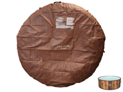 Bestway SaluSpa Helsinki REPLACEMENT Cover & LID Inflation Tube - BRAND NEW!