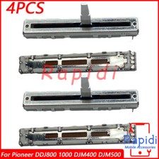 4PCS FADER Replacement for Pioneer DJM600 DJM700 DJM800 DJM900 DJM2000
