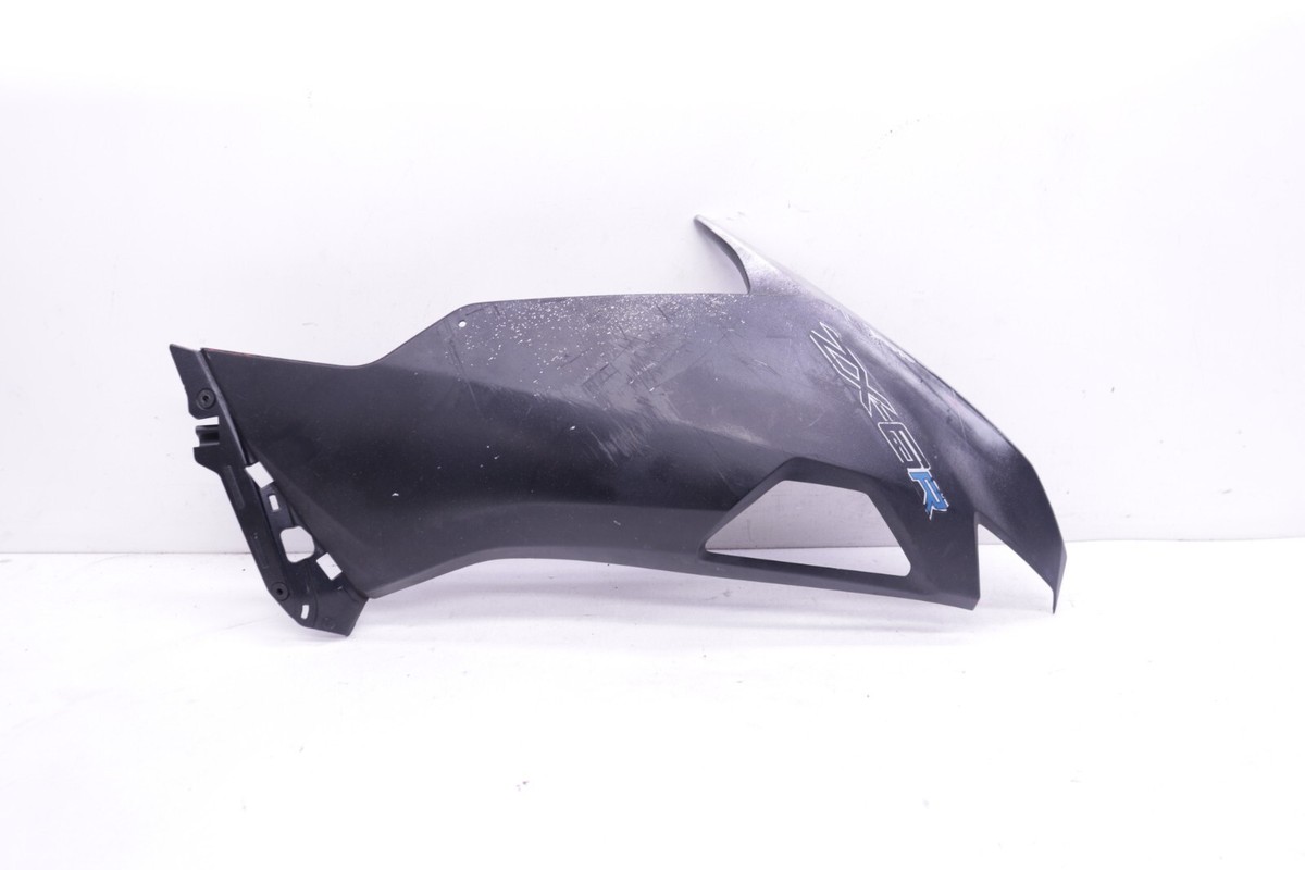 2021 18-21 KAWASAKI NINJA ZX6R 636 600 OEM RIGHT UPPER FAIRING