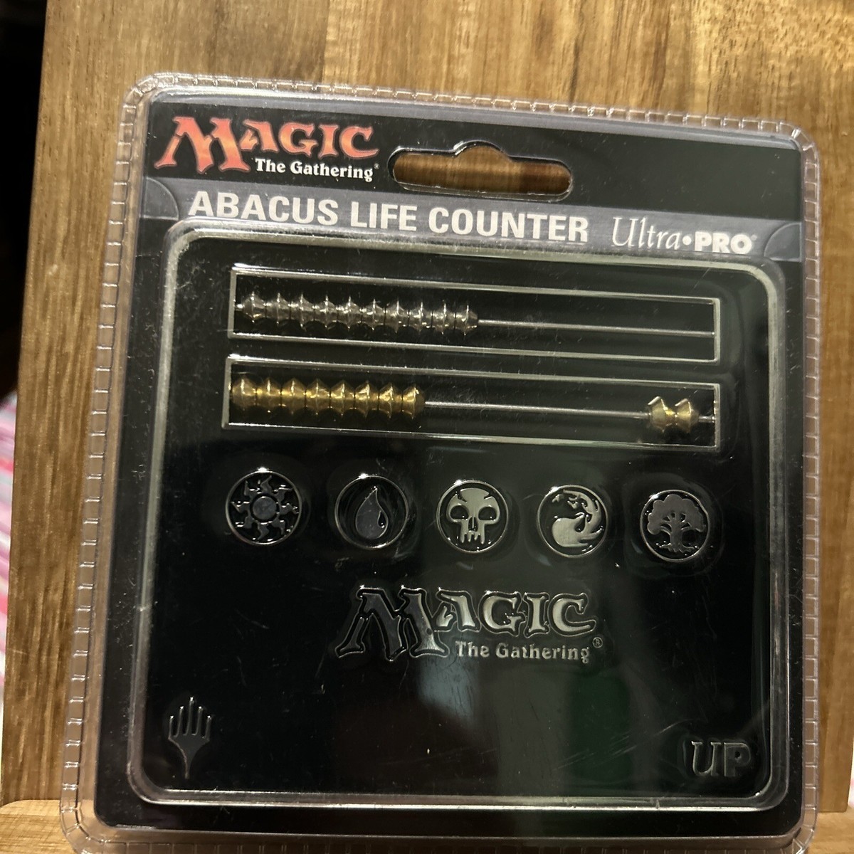 マジック：ザ・ギャザリング Magic: The Gathering Abacus Life