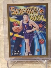 2023-24 Topps Cosmic Chrome Devin Booker Gold Season's Best #24/50 No. SB-2 NBA