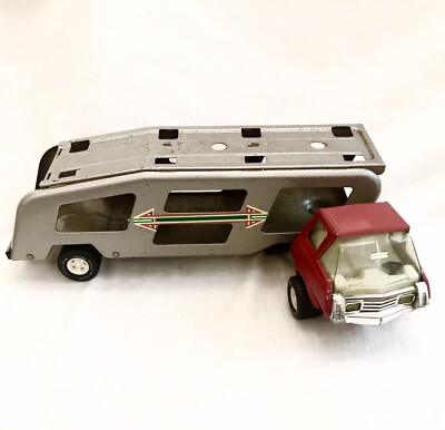 Vintage Tonka Autoträger