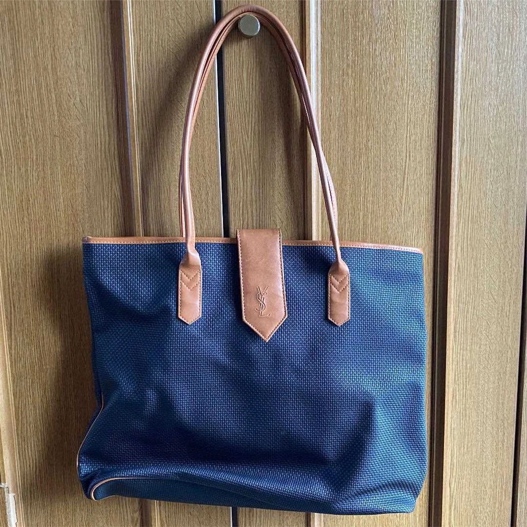 Yves Saint Laurent bag women's fashionable second hand from Japan