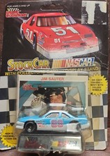 1991  89 Evinrude Jim Sauter Racing Champions StockCar NASCAR Collectors Card