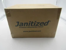 Janitized JAN-EUF&G(3) Paper Premium Replacement Commercial Vacuum Bag (12-3pks)