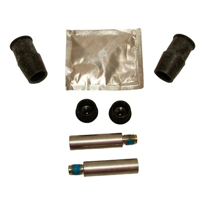2 X 1978-20 BMW Mini Front Brake Caliper Slide Pin Guide Bolt Boot Cap Lube Kit
