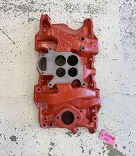 1970 Mopar 340 Intake Manifold A E Body Dart Duster Cuda Challenger Duster 70 1970 Mopar 340 Intake Manifold A E Body Dart Duster Cuda Challenger Duster 70