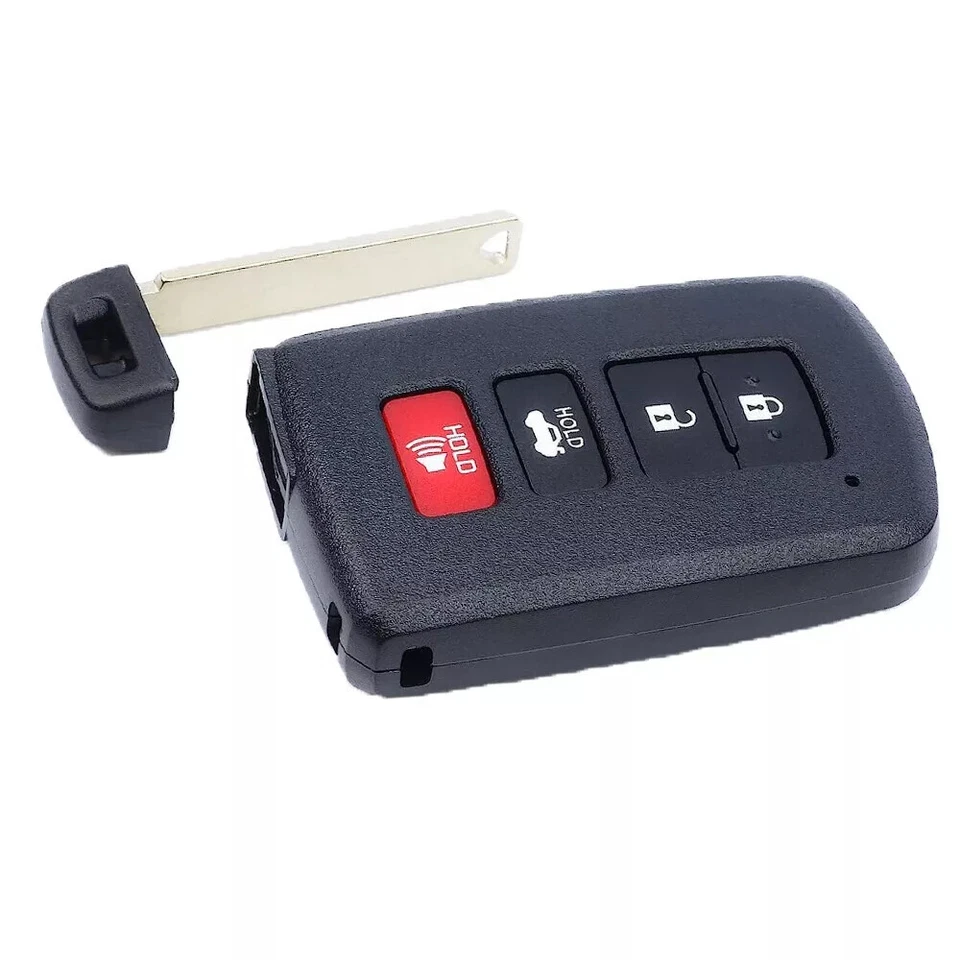 2 For TOYOTA CAMRY AVALON COROLLA keyless entry remote fob HYQ14FBA 89904-06140 - Image 3 of 4