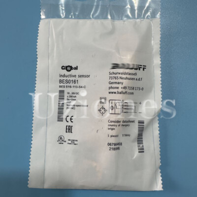 Proximity Sensor Switch BES516113S4C For BALLUFF BES 516-113-S4-C BES0161 10-30V
