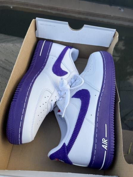 ☆【NIKE】☆AIR FORCE 1 EMB SPORTS SPECIALTIES☆24-30.5cm New Nike Air Force 1 Low Sports Specialties Size 8.5 (DB0264